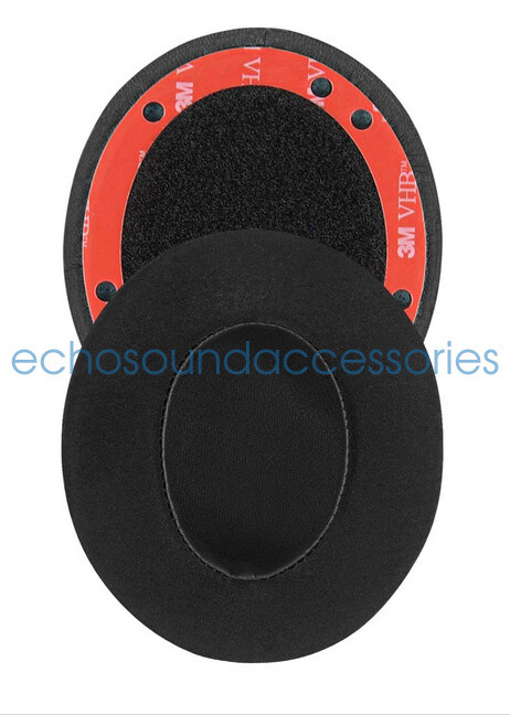 Replacement Ear Pads for Beats Studio 2.0 Wireless/Wired Studio 3.0 Headphones