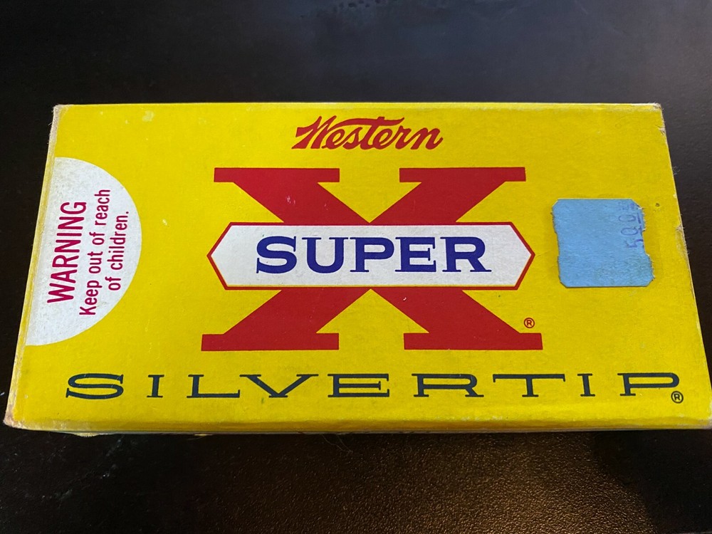 Vintage Ammo Boxes - Empty!!