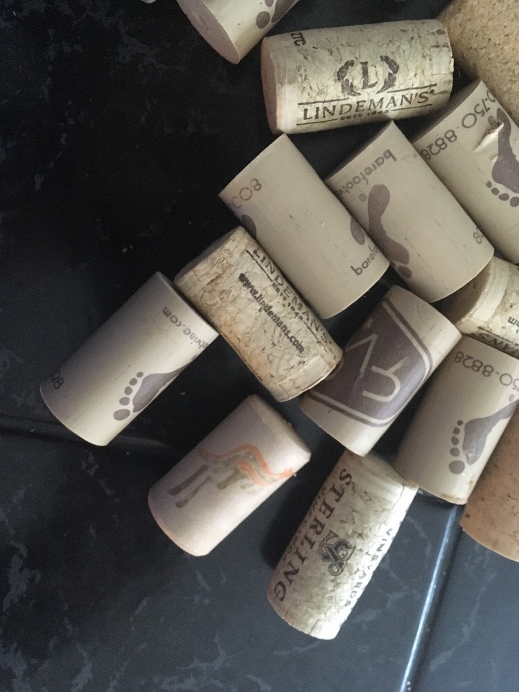 40+ Wine corks (Various Brands)
