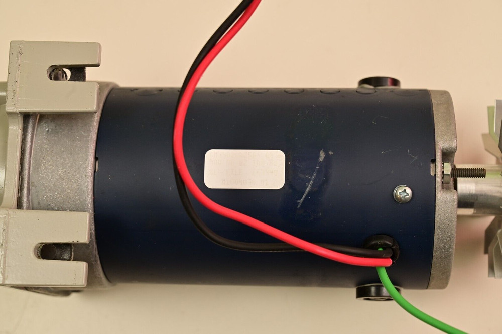 Cole Parmer Masterflex Motor from Masterflex Console Peristaltic Pump