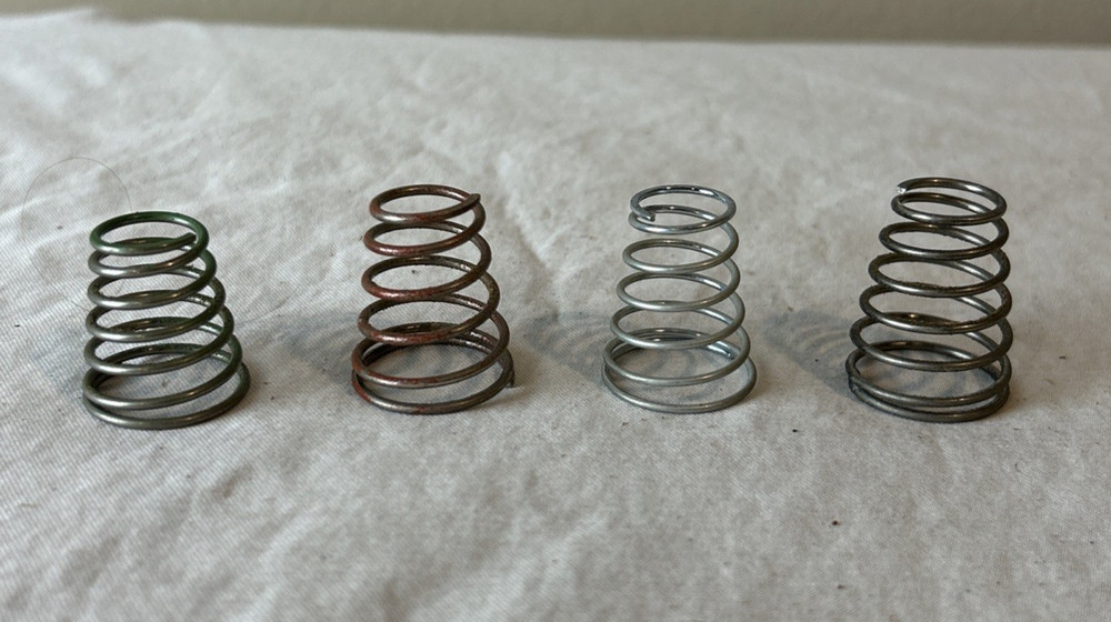 Quadraflex QL-410 Springs