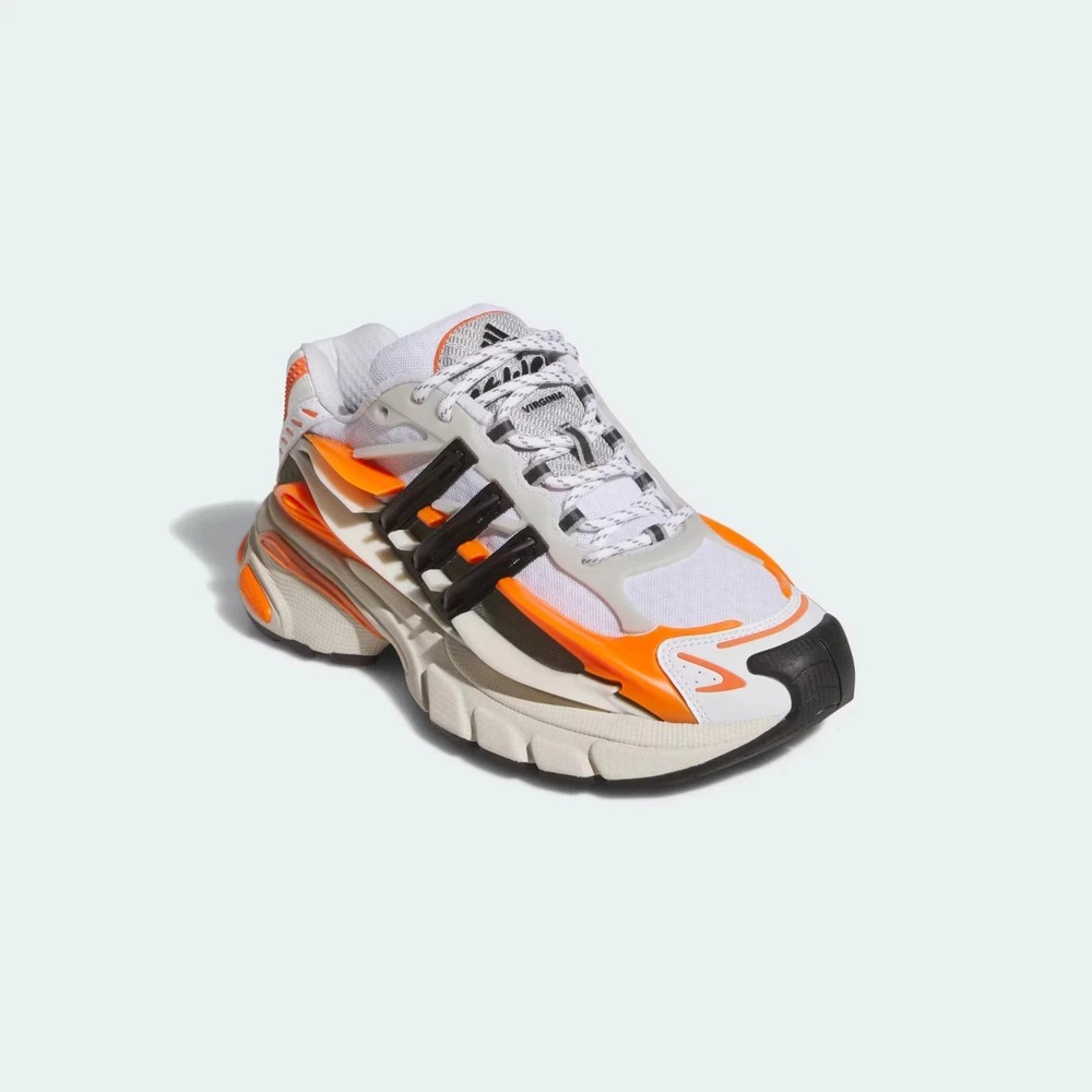 Pharrell x adidas Adistar Jellyfish JP9261 Focus Olive Orange-NEW