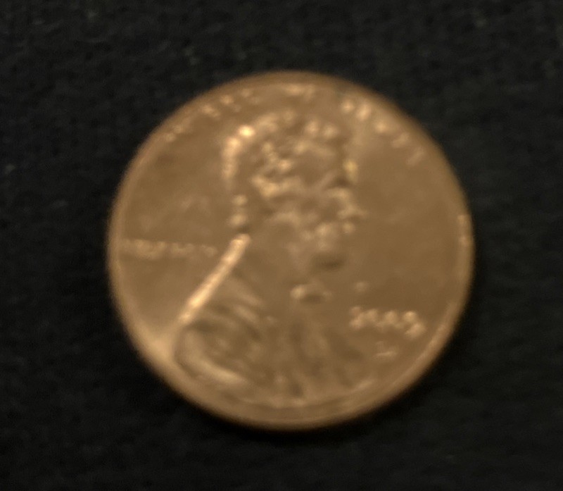 2009 D Formative years Lincoln cent penny very nice