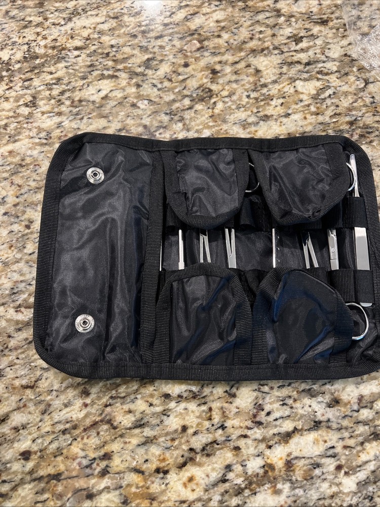 Ready Hour Survival Surgical Kit (12 pieces) Off Grid Tools Survival - New!!!