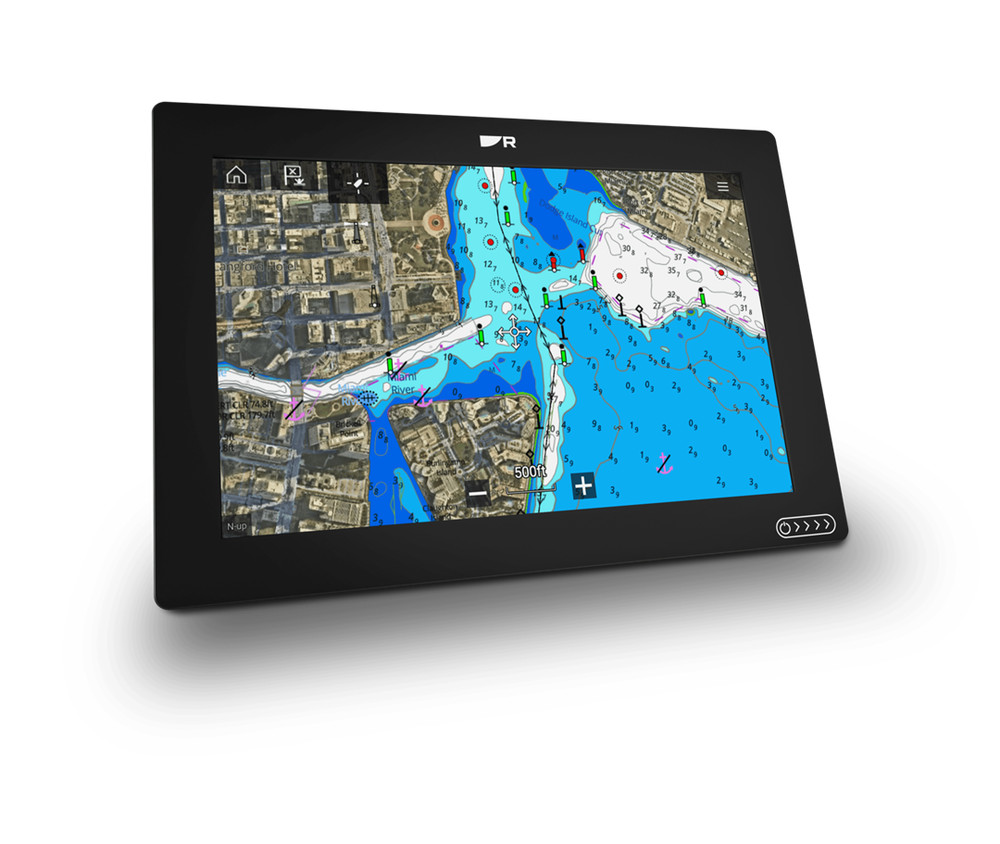 RAYMARINE AXIOM+ 12 - 12" MFD CHARTPLOTTER E70638