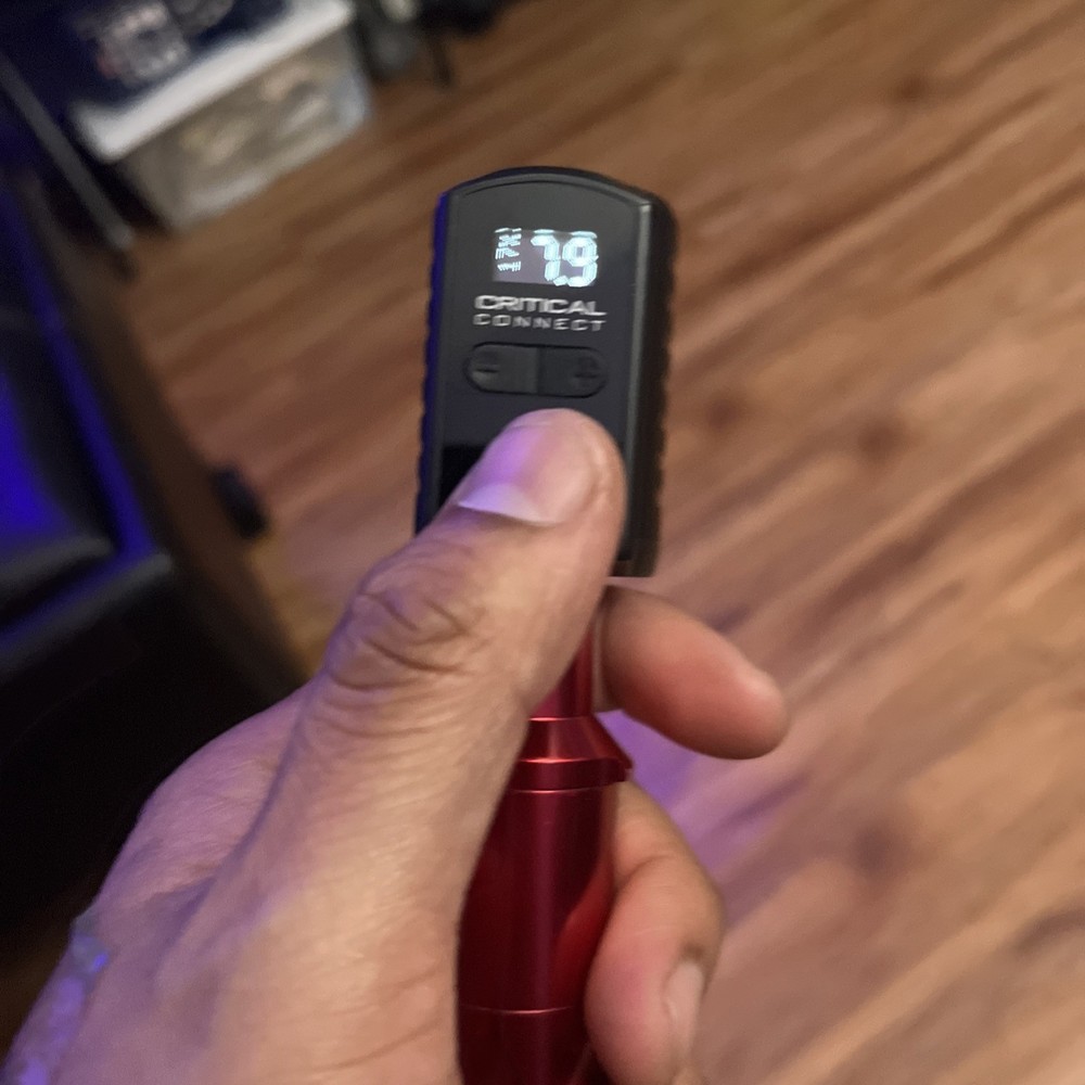 Cheyenne Hawk Pen Tattoo Machine