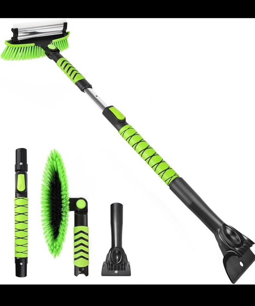 Snow/Ice Brush 1 Box 15 Units