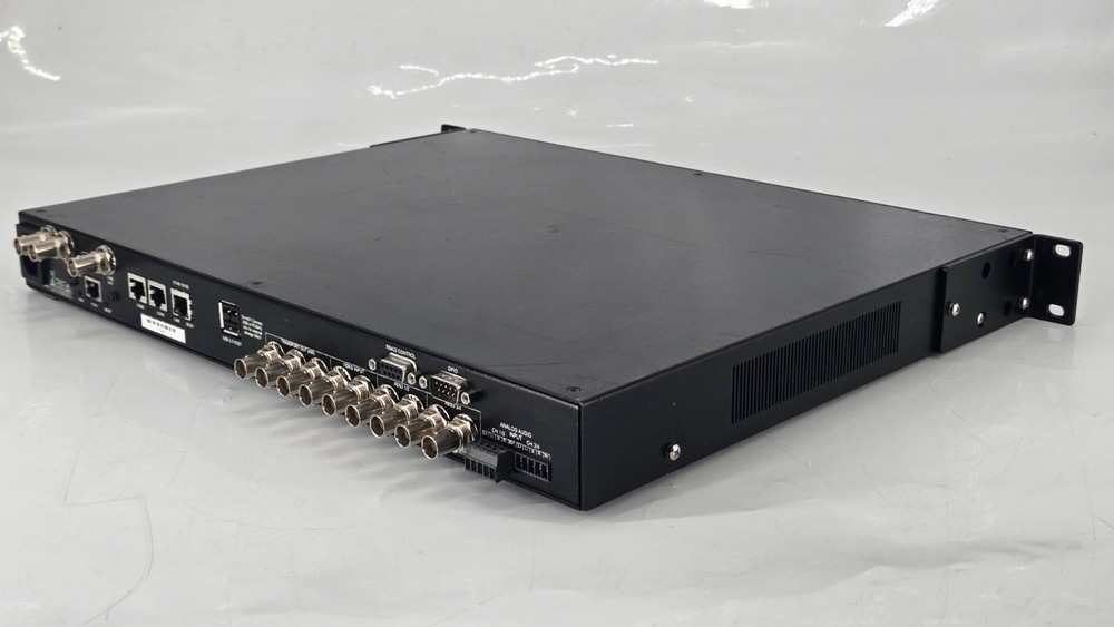 Adtec Digital MediaHUB-HD Pro MPEG-2/4 Broadcast Encoder Decoder