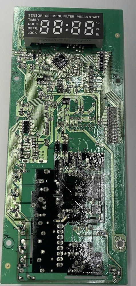 Frigidaire Over-Range Microwave Main Control Board 5304533649
