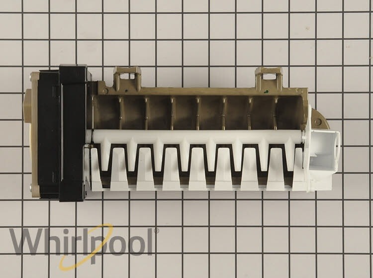 New Genuine OEM Whirlpool Refrigerator Ice Maker WPW10190972