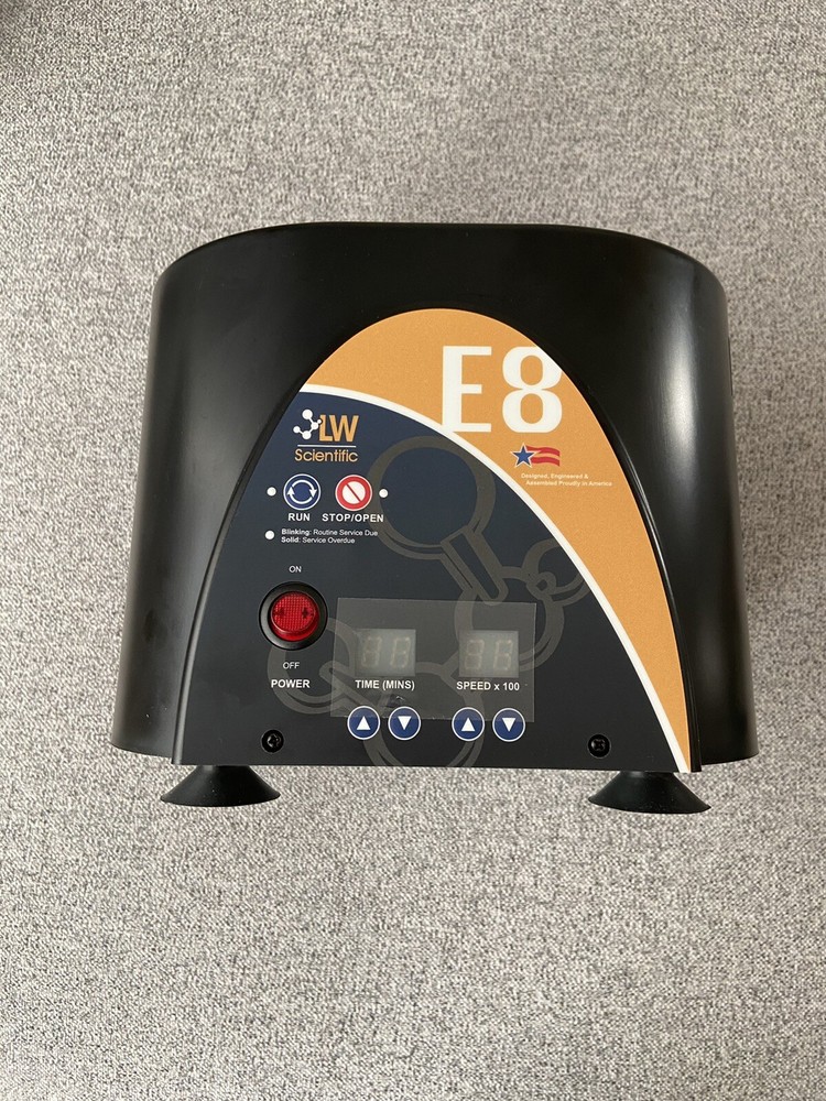 Centrifuge, Angled Table Top, 8mL to 15mL