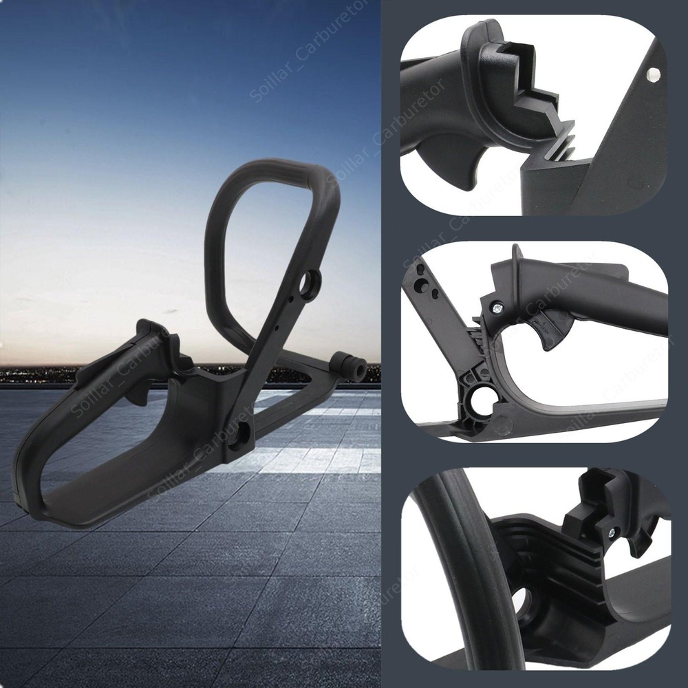 Handle Bar Handlebar Assy For 017 / 018 / MS170 / MS180 Chainsaws #1130 791 4901