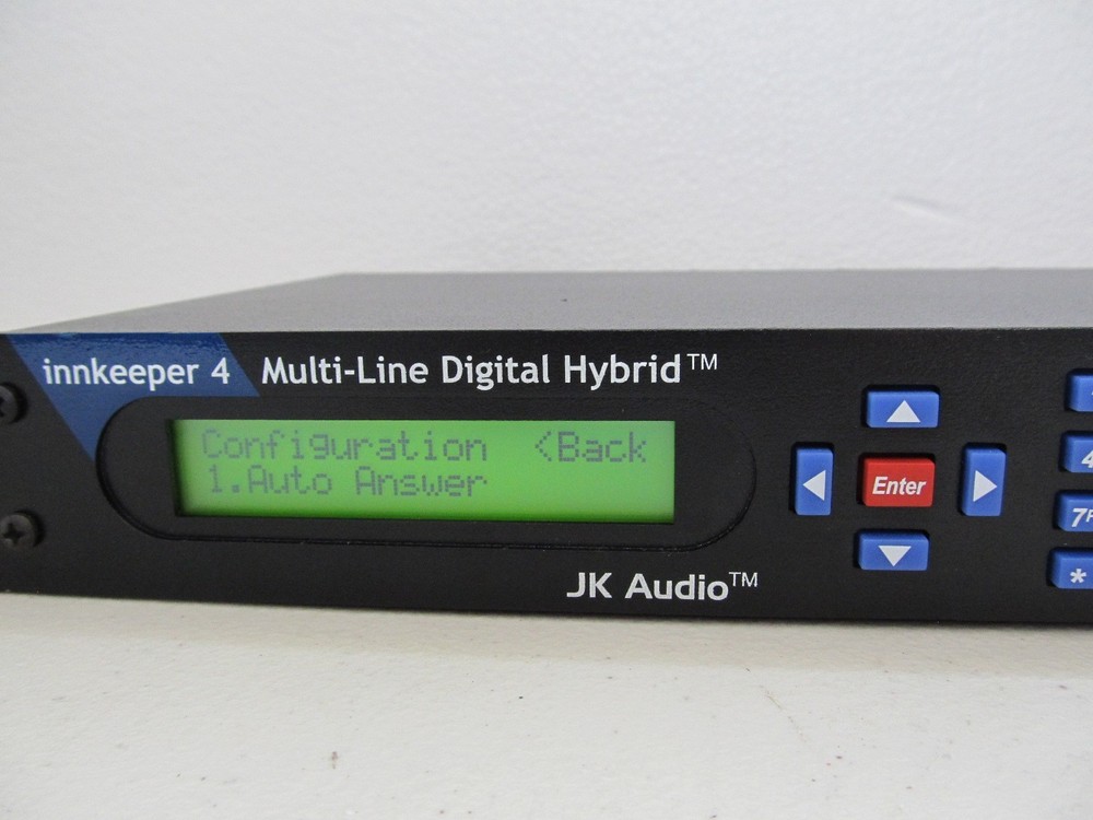 JK Audio Innkeeper 4 Multi-Line Digital Hybrid