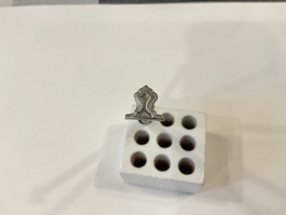 CRAFTOOL PRO # D2192 MEANDER  LEATHER STAMPING TOOL