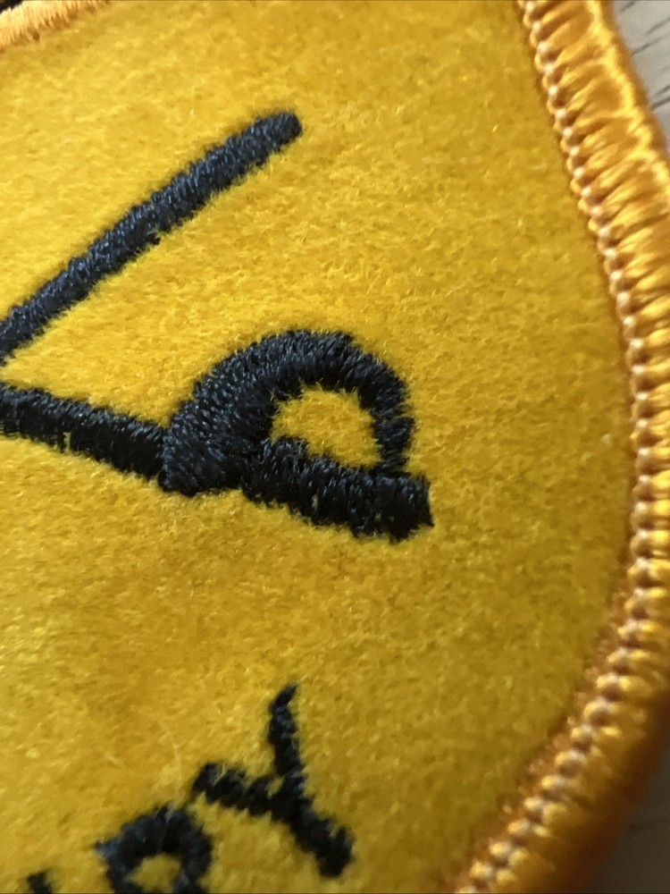 U.S. Army – Cavalry Embroidered Patch