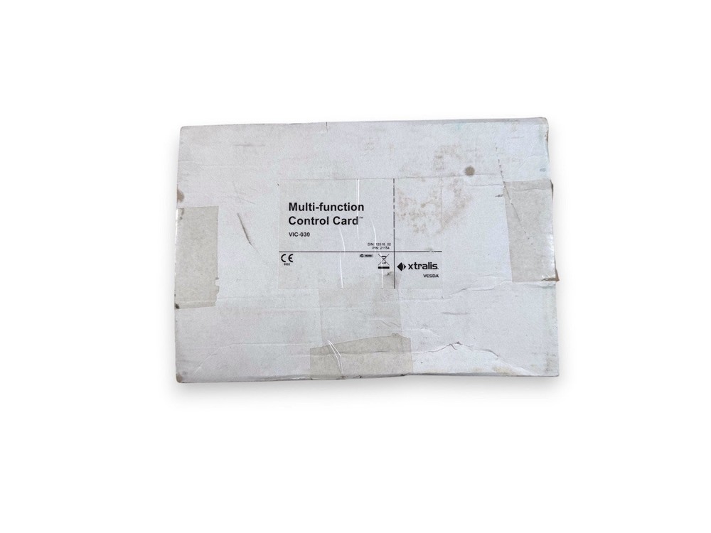 Xtralis VESDA VIC-030 Multi-function Control Card (NEW IN BOX)