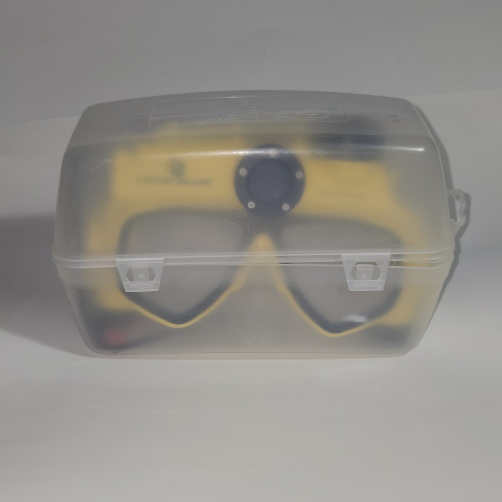 Liquid Image 5 MP Explorer Series Model Underwater Digital Camera Mask .