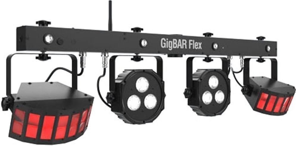 Chauvet DJ GigBAR Flex Projection Lighting Effect