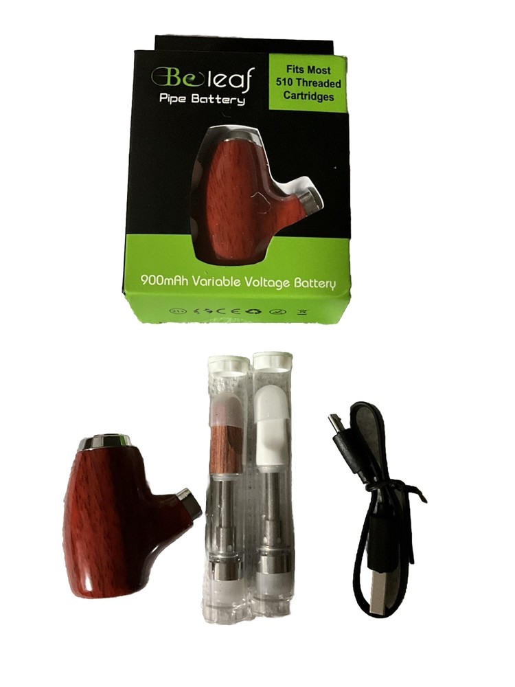 Rechargeable Pipe