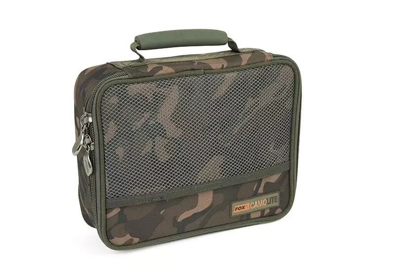 Fox Camolite Gadgets Safe CLU450