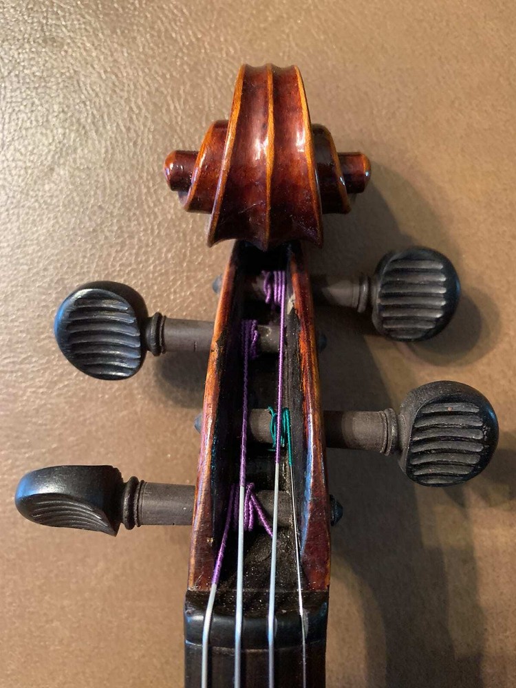 Joseph Bohmann Violin - Exceptional!!! Extremely Rare!!!