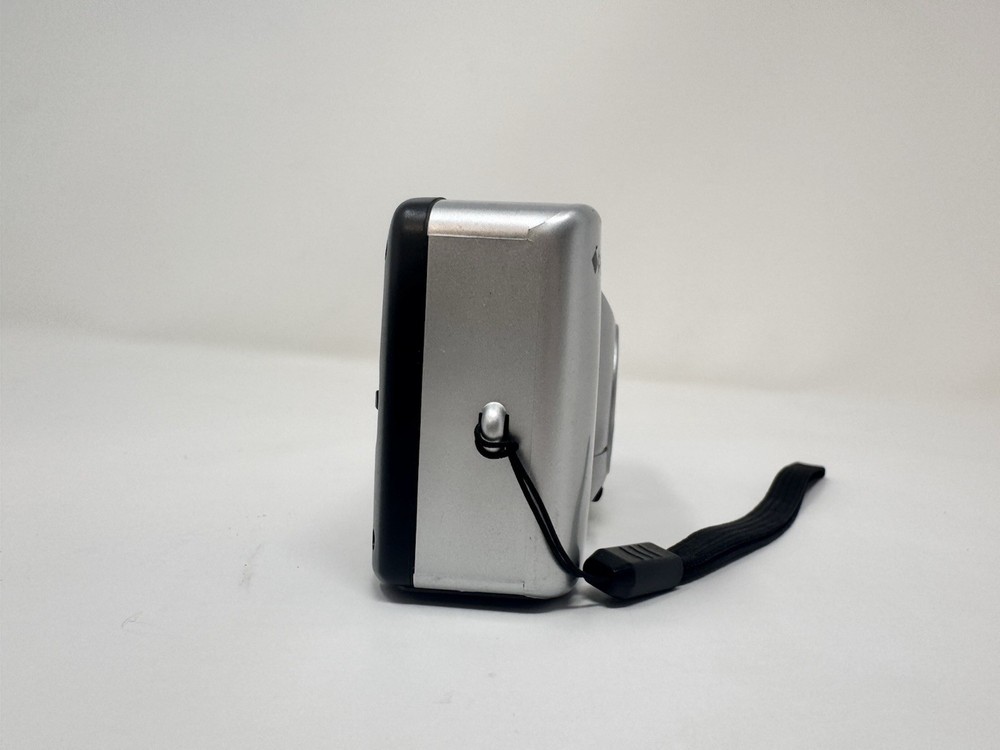 Polaroid 390AF Auto Focus Point And Shoot 35mm Camera Tested