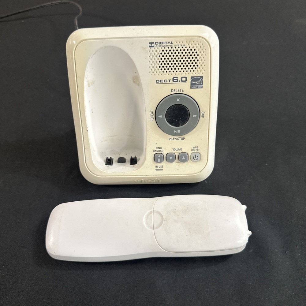 VTech CS6229- Cordless Phone Digital Answering Machine - 00759