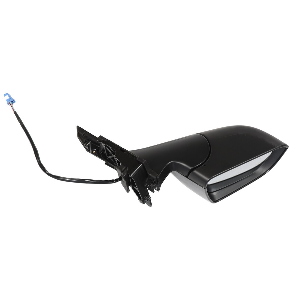 FOR 2017-2023 TESLA MODEL 3 BLACK LEFT DRIVER SIDE MIRROR