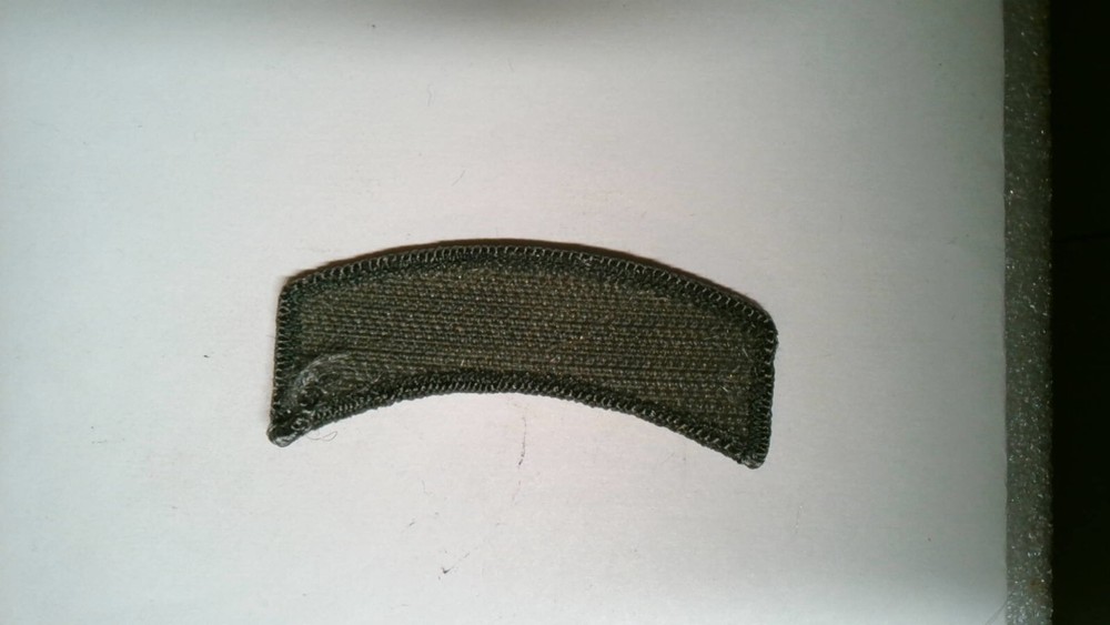 MILITARY PATCH ACU HOOK AND LOOP US ARMY TAB AIR ASSAULT
