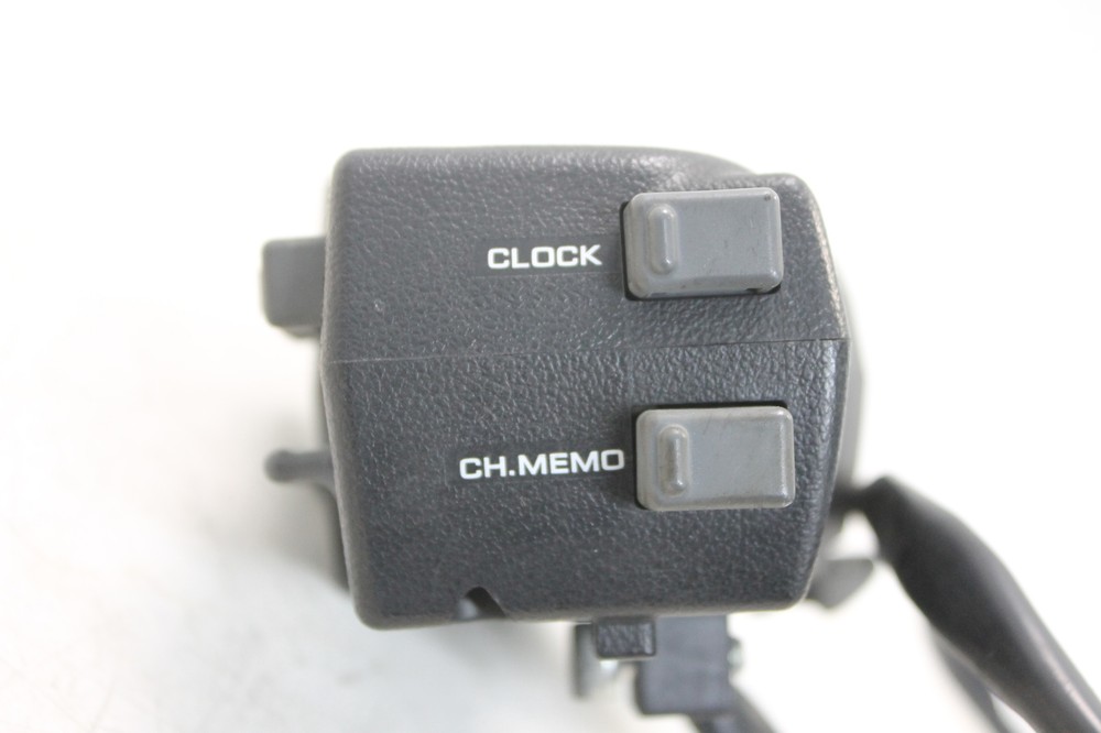 01 Honda GL1500CF Left Handlebar CB Control Switches