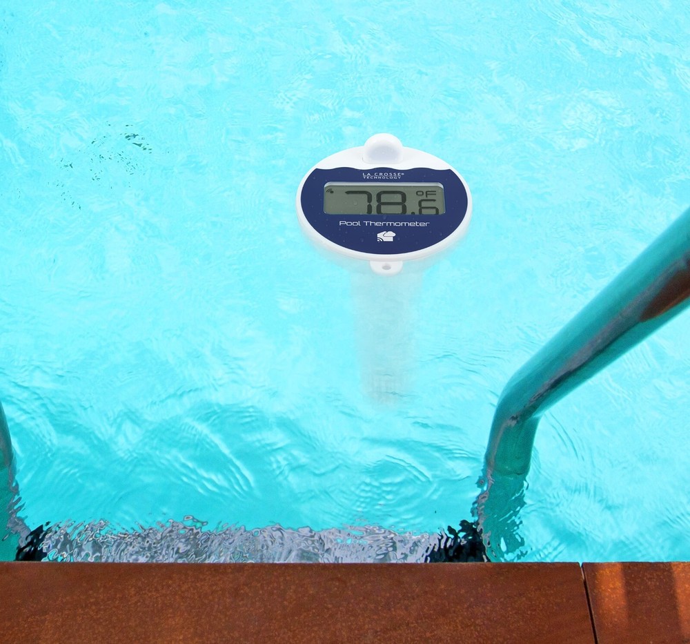 LTV-POOL La Crosse Technology View - Connected Add-On Pool Sensor