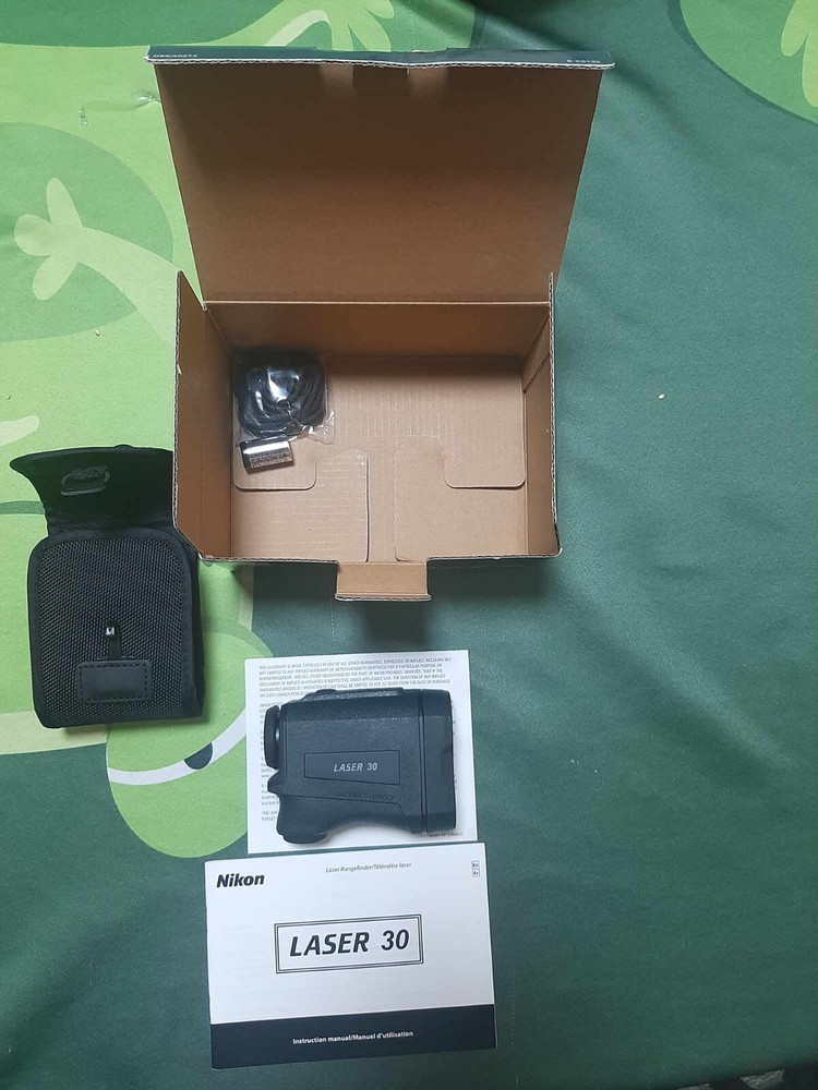 Nikon LASER 30 Laser Rangefinder