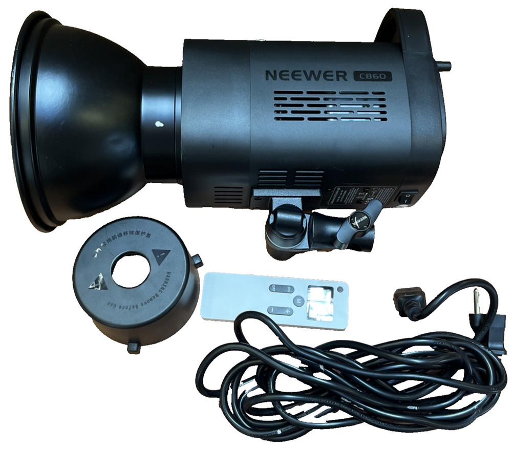 NEEWER CB60 LED Video Light