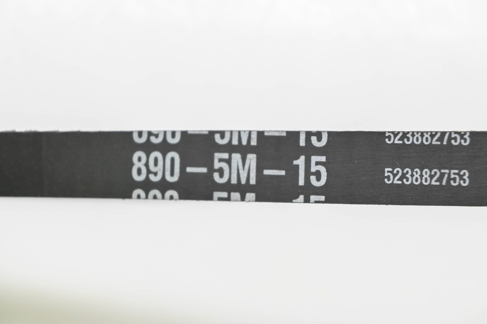 Continental 890-5M-15 Cogged Timing Belt NOS