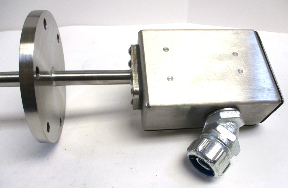 CLEAVER-BROOKS, 623-0024-000, LEVEL MASTER FLOAT ASSEMBLY, 15-1/2" PROBE,SURPLUS