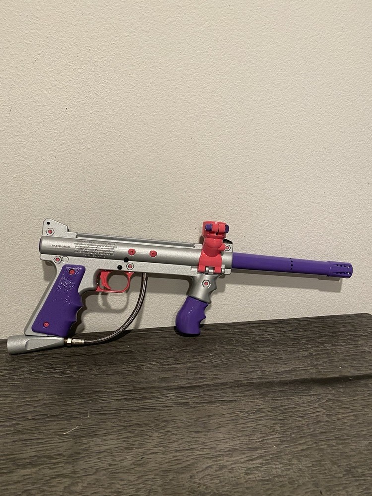 ***Newly Refurbished ***Tippmann 98 Custom ***Field Ready***