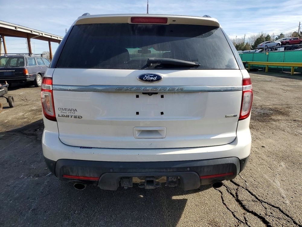 CONTROL PANEL OEM 2013 FORD EXPLORER 1YR WRNTY