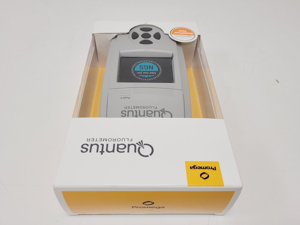 ProMega Quantus Fluorometer E6150 Lab