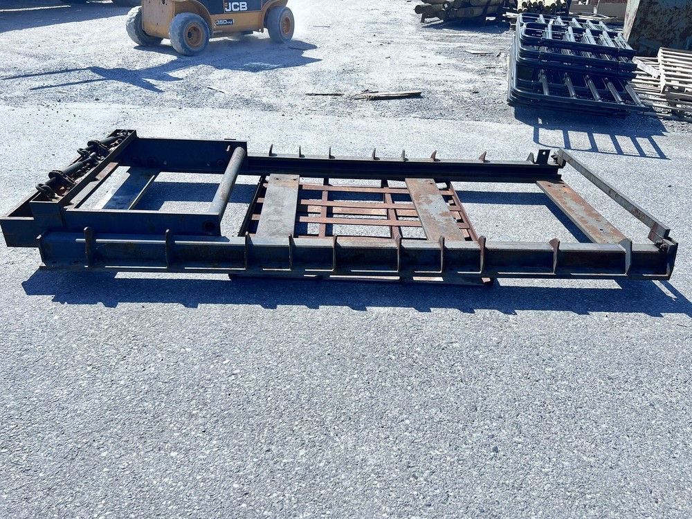 piggyback top mount