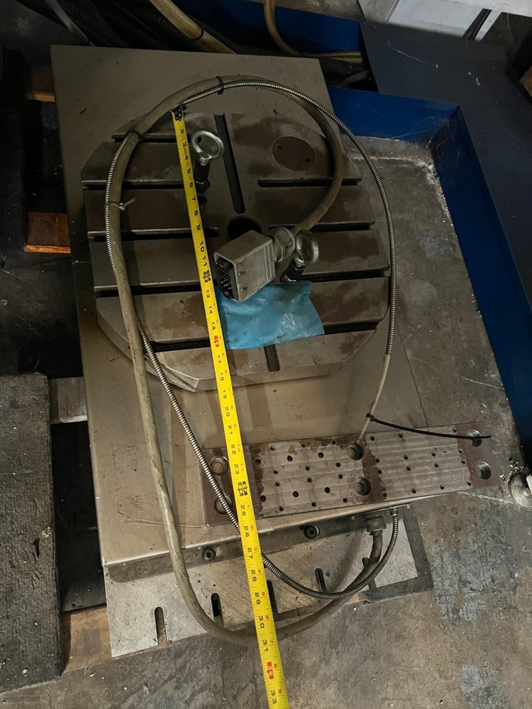 Troyke HBM-18 4th Axis