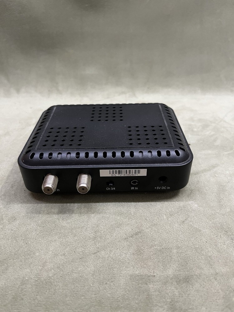 Xfinity Comcast Digital Transport Adapter DCI1011COM with IR Sensor No Remote
