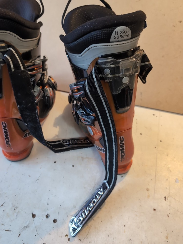 ATOMIC HAWX PLUS Ski Boots, 29-29.5
