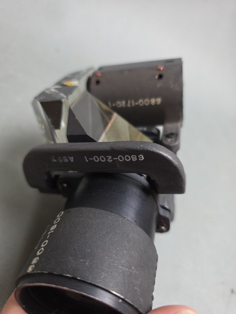 Unknown Lens Assembly Telescope "Aerial Viewfinder Multioptic"