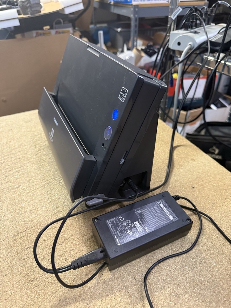 Canon Image Formula DR-C225 Document Scanner w/ Power Adapter