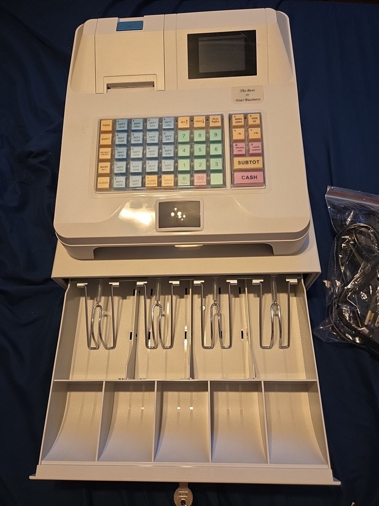 Cash Register