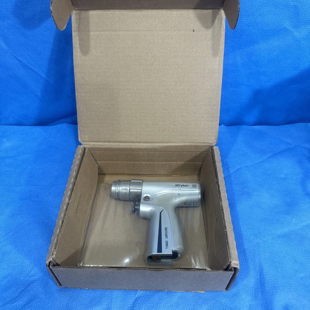 Stryker 8203 System 8 Single Trigger Rotary Drill (Refurbished)