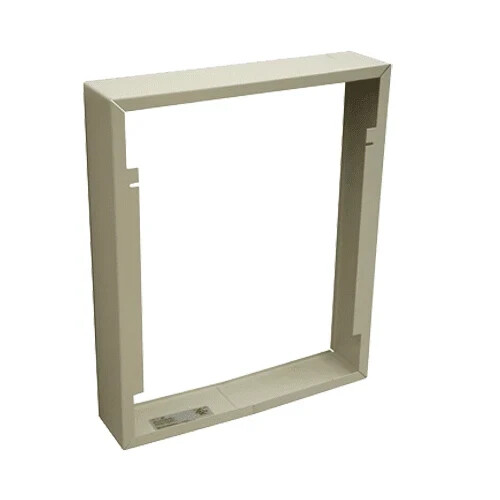 QMark LFKSM Surface Mounting Sleeve White New Open Box
