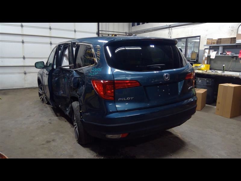 Traction Control Variable Torque Management Module Fits 16-19 PILOT 1333843