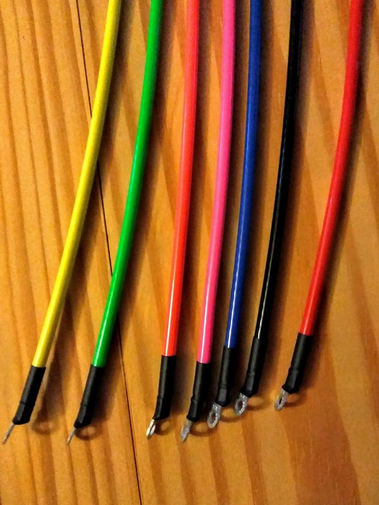 7 Garmin Replacement long range Antenna for Alpha GPS tracking collar (7 Pack)