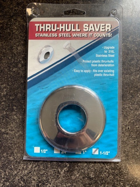 thru hull saver 1-1/2"